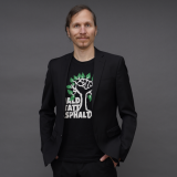 Eric Golbs Portrait von Eric Golbs