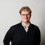 Tim Kehrwieder Portrait von Tim Kehrwieder