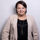 Stefanie Drese Portrait von Stefanie Drese