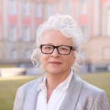 Portrait von Irene Kamenz