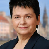 Portrait von Iris Firmenich