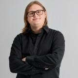 Portrait von Loic Kliemann