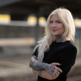 Portrait von Allegra Conrad