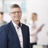 Christian Haase (Foto: J. Kopetzky) Portrait von Christian Haase