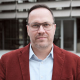 Dirk Panter Portrait von Dirk Panter