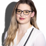 Portrait von Melina Närdemann