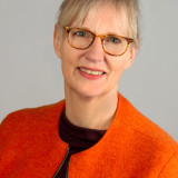 Portrait von Sabine Frank