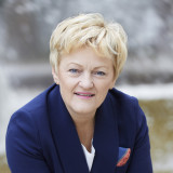 Renate Künast Portrait von Renate Künast
