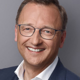 Josef Oster Portrait von Josef Oster