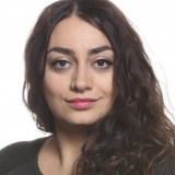 Portrait von Ezgi Güyildar