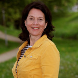 Jane Weber Portrait von Jane Weber