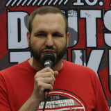 Portrait von Sascha Krolzig