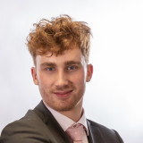 Portrait von Lajos Julian Berty