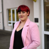 Portrait von Nina Eisenmann