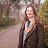 Madeleine Linke Portrait von Madeleine Linke