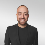 Michail Fotokehagias Portrait von Michail Fotokehagias