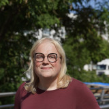 Wenke Dargel Portrait von Wenke Dargel
