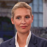 Portrait von Alice Weidel