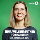 Nina Wellenreuther Portrait von Nina Wellenreuther