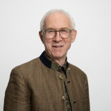 BSW Kandidate Heinrich Brinker in Kirchheim