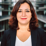 Gökay Akbulut Portrait von Gökay Akbulut