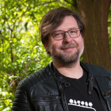 Mirko Wolff Portrait von Mirko Wolff