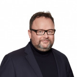 Christian Jung Portrait von Christian Jung