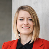 Clara Bünger Portrait von Clara Bünger