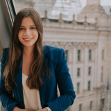 Laura Staudacher Portrait von Laura Staudacher
