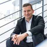 Mario Brandenburg Portrait von Mario Brandenburg