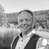 Daniel Stark Portrait von Daniel Stark
