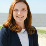 Anne Janssen Die Zukunft im Blick – Die Küste im Rücken: Anne Janssen, Bundestagskandidatin der CDU im Wahlkreis 26
