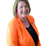 Eva Gottstein Portrait von Eva Gottstein