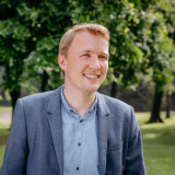 Jan-Niclas Gesenhues Foto Dr. Jan-Niclas Gesenhues