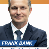 Portrait von Frank Bank