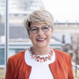 Gabriele Katzmarek Portrait von Gabriele Katzmarek