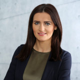 Justyna Anna Grecko Portrait von Justyna Anna Grecko