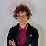 Niklas Schenker Portrait von Niklas Schenker