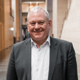 Thomas Hacker Portrait von Thomas Hacker