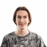 Jonas Preusch Portrait von Jonas Preusch