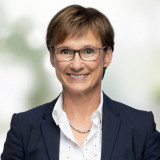 Portrait von Sabine Kurtz