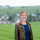 Portrait von Petra Fischer