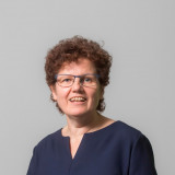 Maria Heubuch Portrait von Maria Heubuch