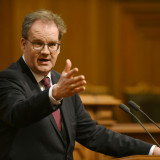 Urs Tabbert Portrait von Urs Tabbert