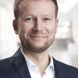 Christoph Bernstiel Portrait von Christoph Bernstiel