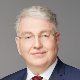 Stephen Gerhard Stehli Portrait von Stephen Gerhard Stehli