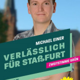 Michael Einer Portrait von Michael Einer