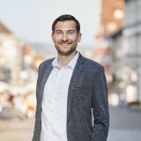 Daniel Karrais Portrait von Daniel Karrais