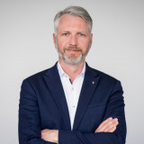 Sebastian Scheel Portrait von Sebastian Scheel