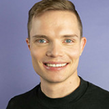Simon Kuchinke Portrait von Simon Kuchinke